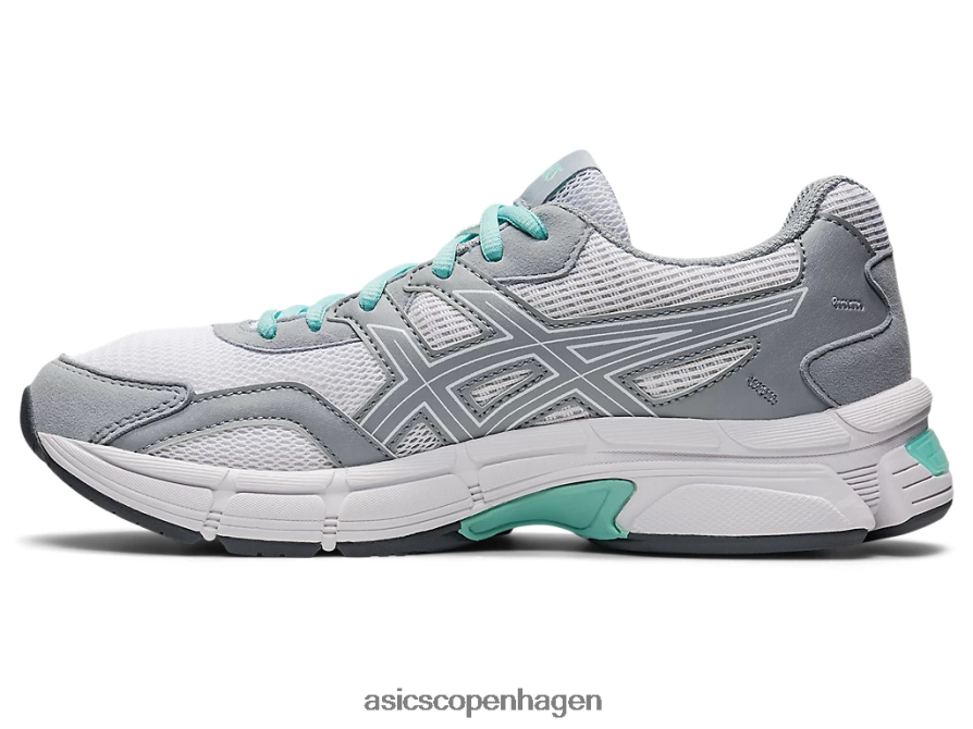 Asics gel-jog mc hvid/piemontegrå Z206F63525