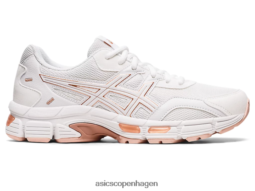 Asics gel-jog mc hvid/vind Z206F63016