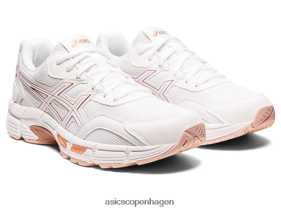 Asics gel-jog mc hvid/vind Z206F63016