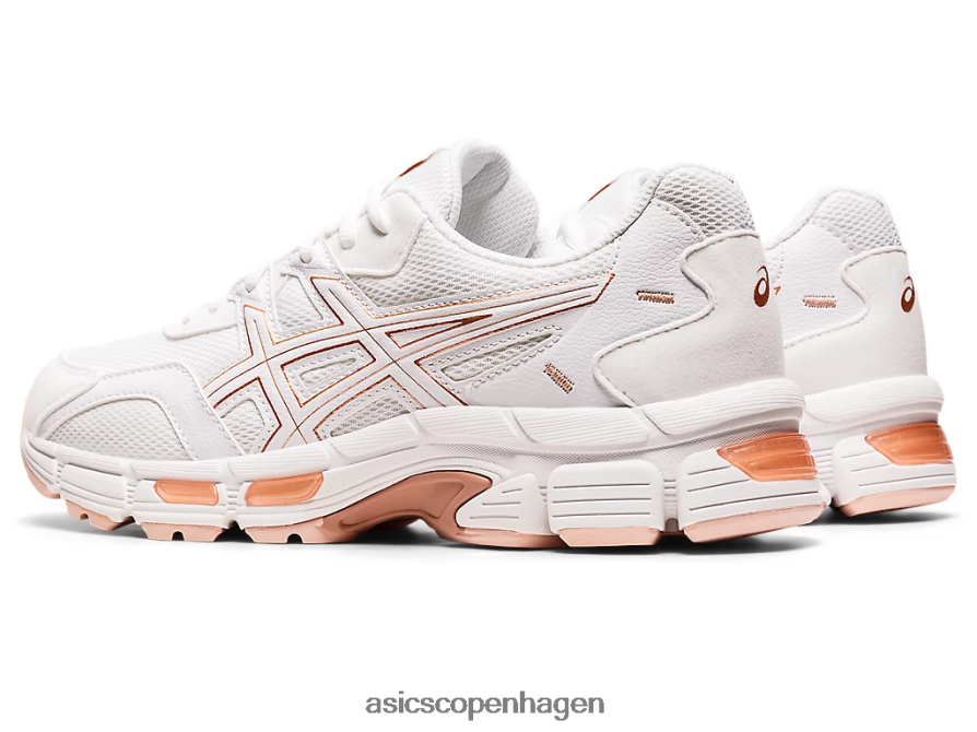 Asics gel-jog mc hvid/vind Z206F63016