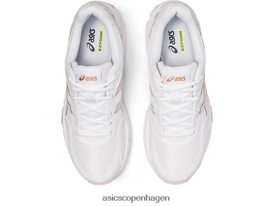 Asics gel-jog mc hvid/vind Z206F63016