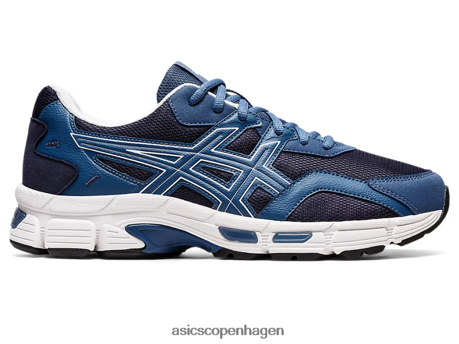 Asics gel-jog mc peacoat/grand shark Z206F61135