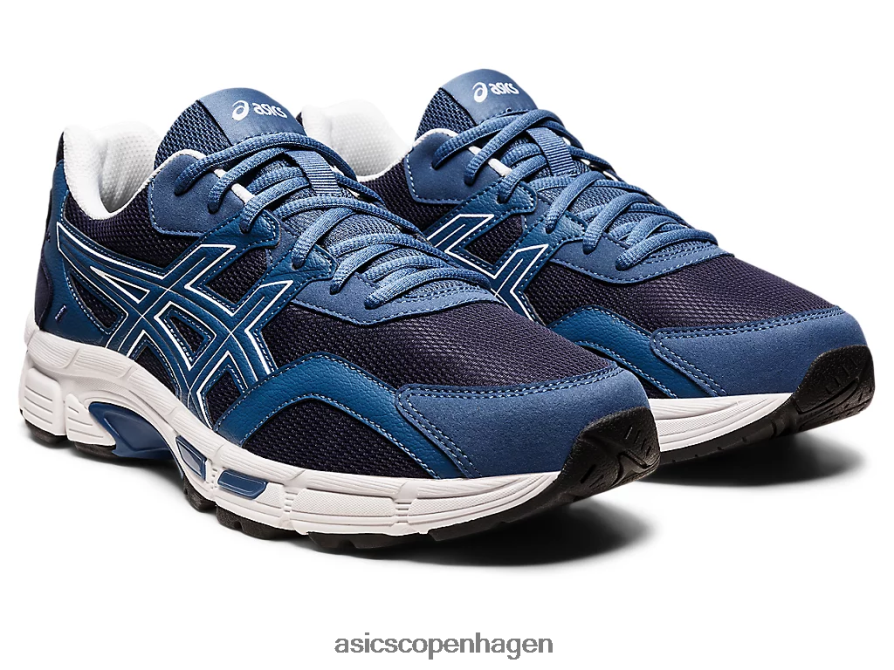 Asics gel-jog mc peacoat/grand shark Z206F61135