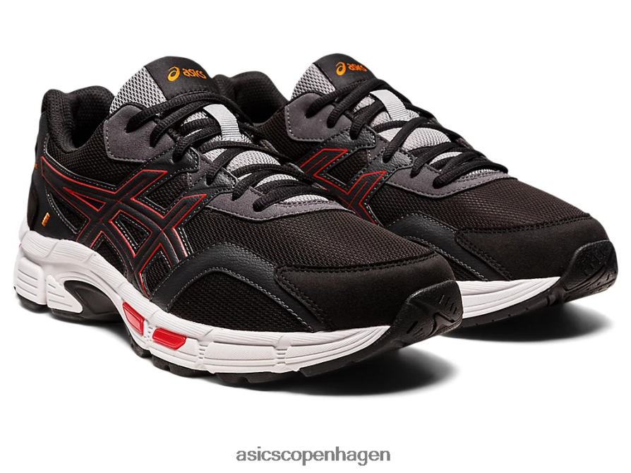 Asics gel-jog mc sort/grafitgrå Z206F61006