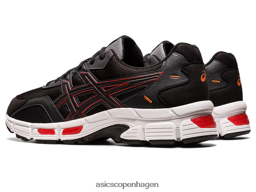 Asics gel-jog mc sort/grafitgrå Z206F61006
