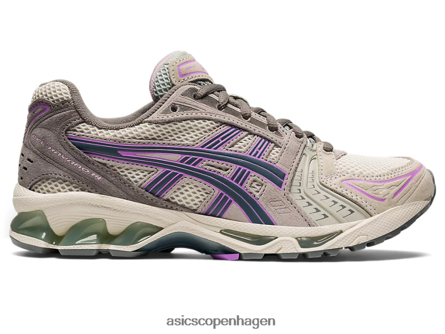 Asics gel-kayano 14 birk/jernbeklædt Z206F62691