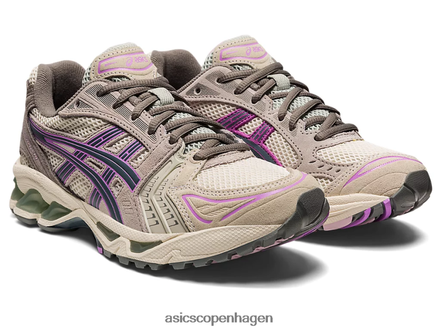 Asics gel-kayano 14 birk/jernbeklædt Z206F62691