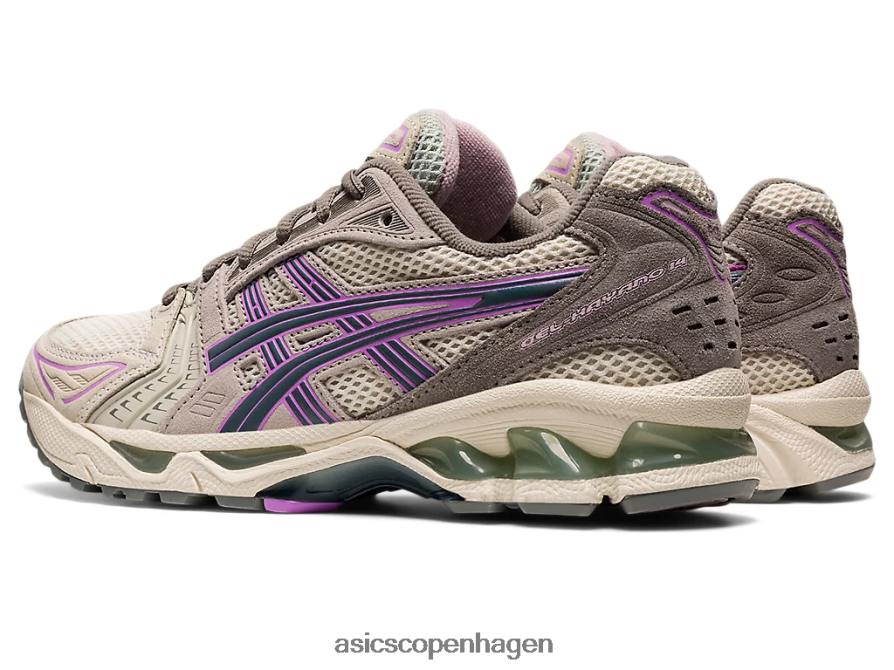 Asics gel-kayano 14 birk/jernbeklædt Z206F62691