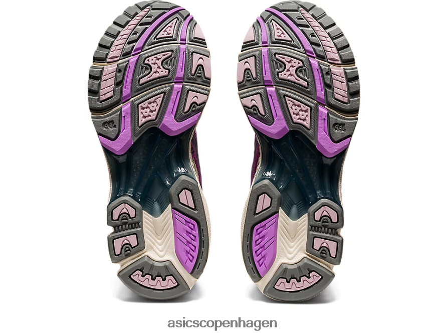 Asics gel-kayano 14 birk/jernbeklædt Z206F62691