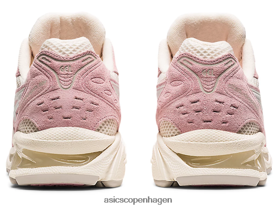 Asics gel-kayano 14 fløde/lyserødt salt Z206F62638