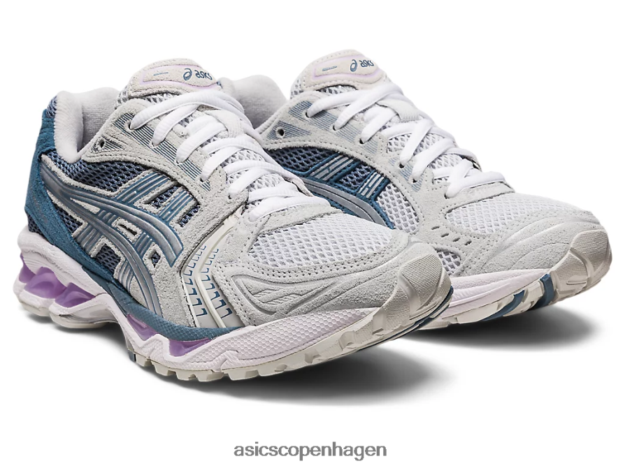 Asics gel-kayano 14 gletsjergrå/rent sølv Z206F62604