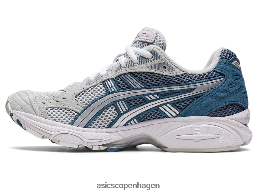 Asics gel-kayano 14 gletsjergrå/rent sølv Z206F62604