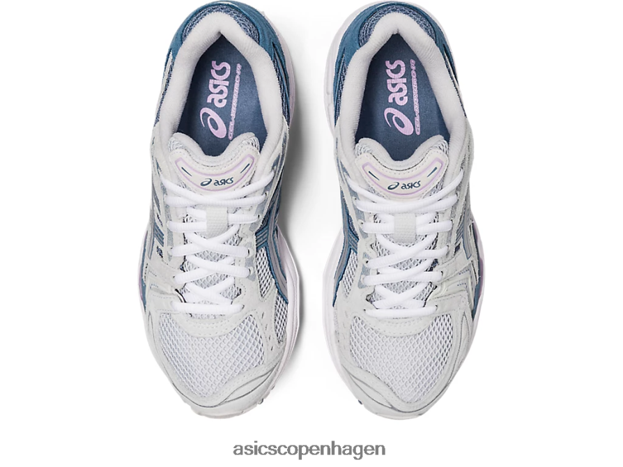 Asics gel-kayano 14 gletsjergrå/rent sølv Z206F62604