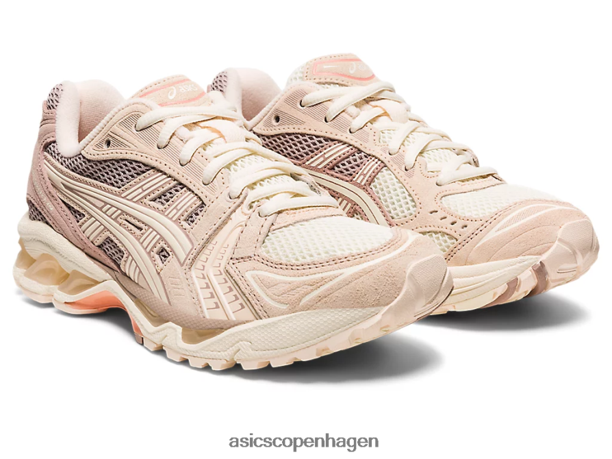 Asics gel-kayano 14 hvid fersken/creme Z206F62590