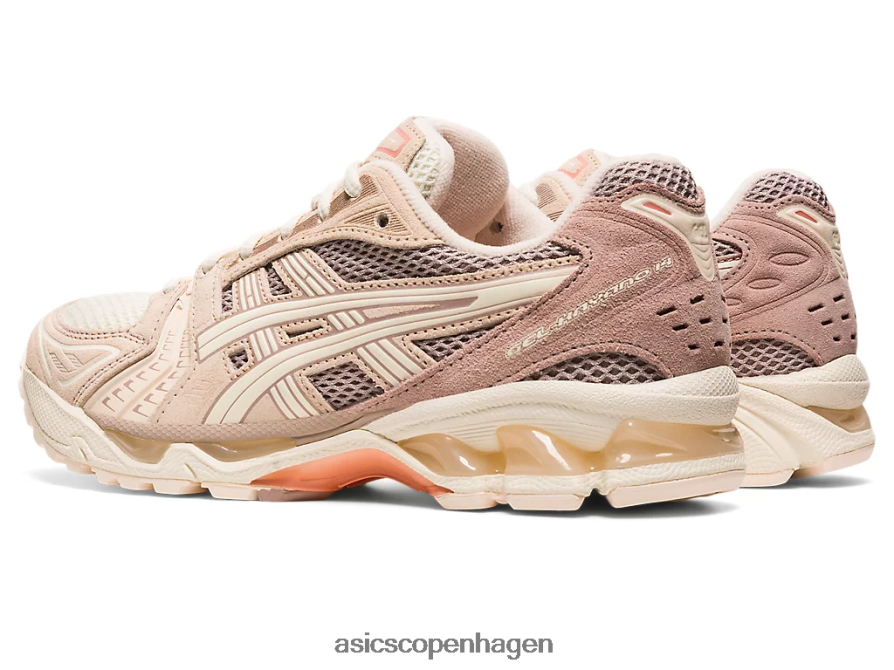 Asics gel-kayano 14 hvid fersken/creme Z206F62590