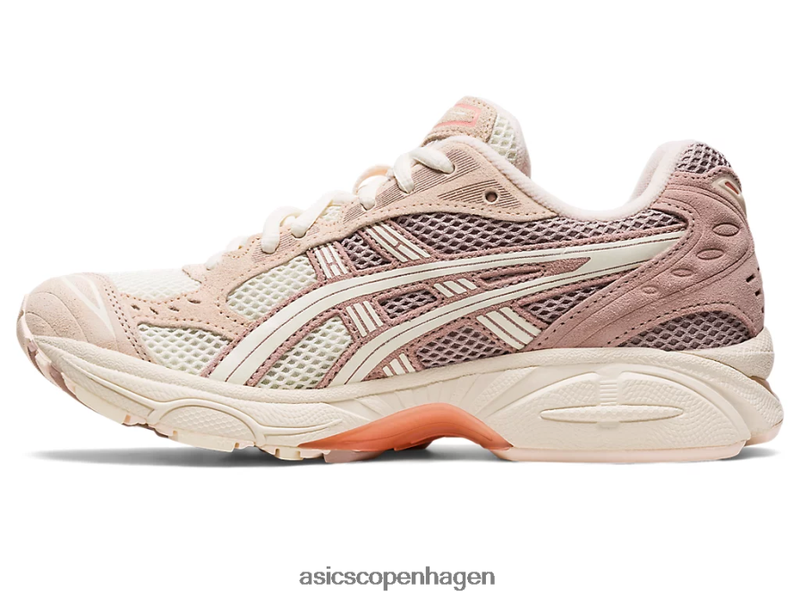 Asics gel-kayano 14 hvid fersken/creme Z206F62590