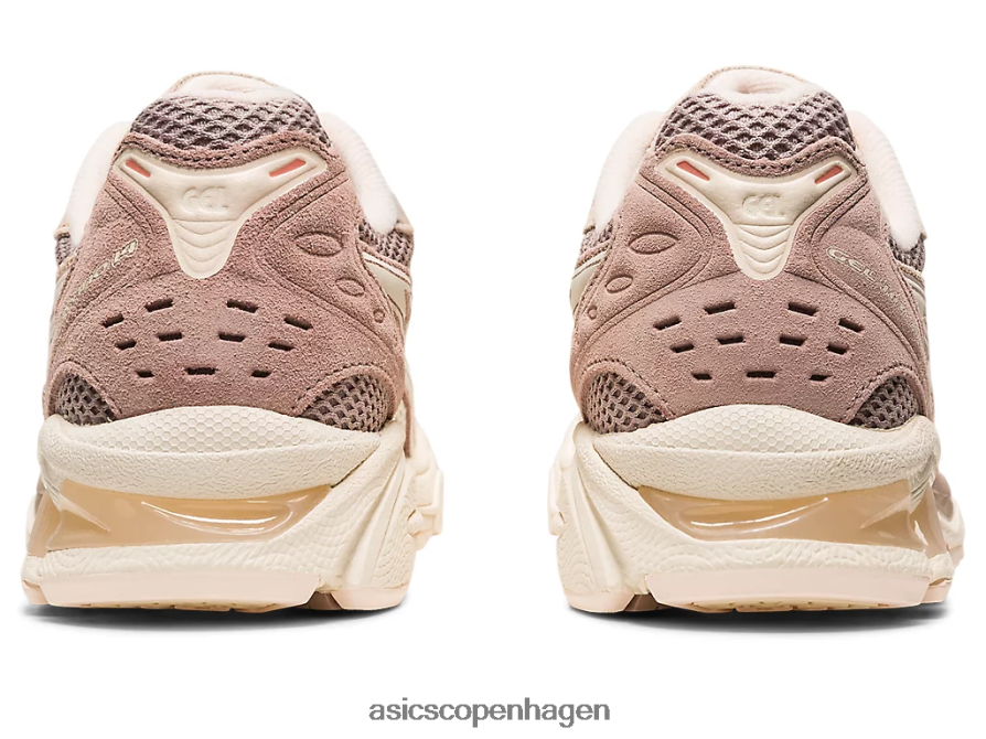 Asics gel-kayano 14 hvid fersken/creme Z206F62590