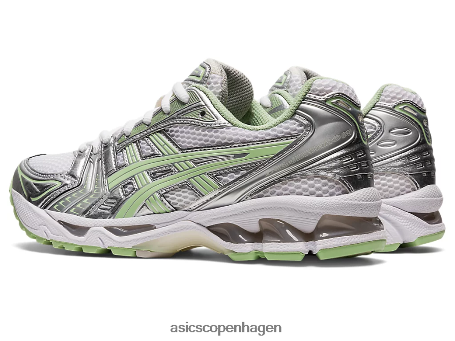 Asics gel-kayano 14 hvid/jade Z206F62876