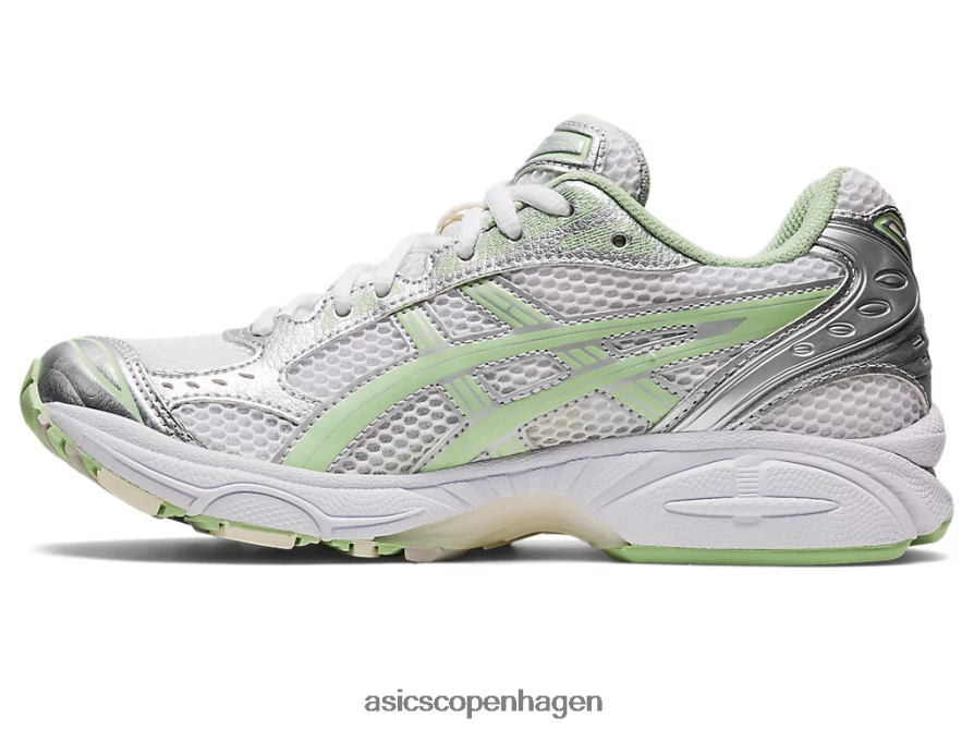 Asics gel-kayano 14 hvid/jade Z206F62876