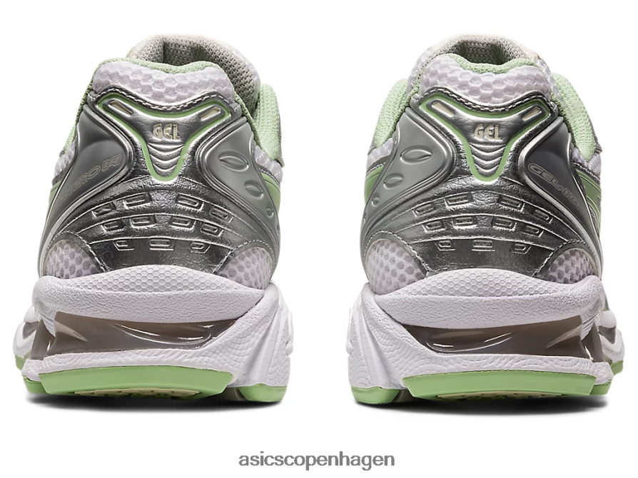 Asics gel-kayano 14 hvid/jade Z206F62876