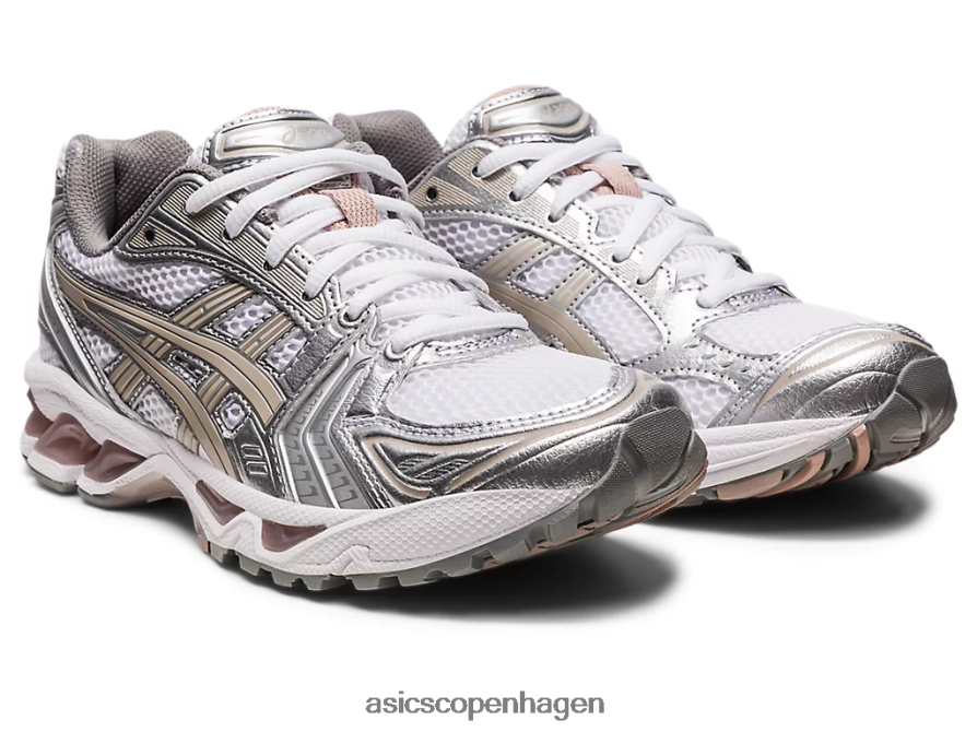 Asics gel-kayano 14 hvid/månesten Z206F62192