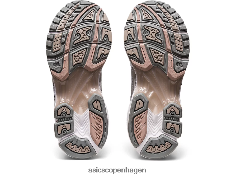 Asics gel-kayano 14 hvid/månesten Z206F62192