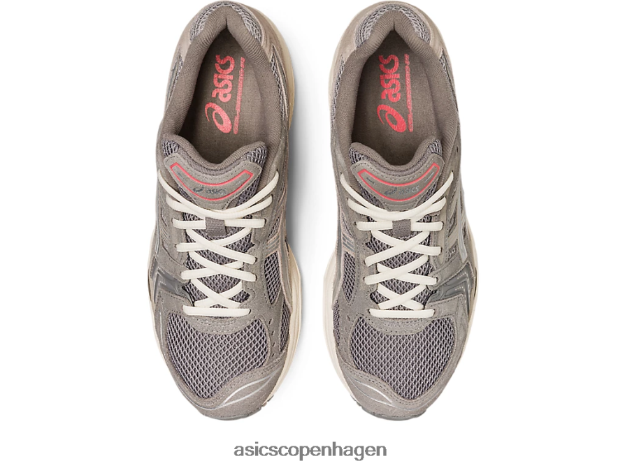 Asics gel-kayano 14 lergrå/rent sølv Z206F6653