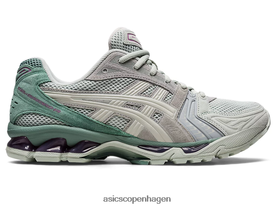 Asics gel-kayano 14 lys salvie/røgegrå Z206F61207