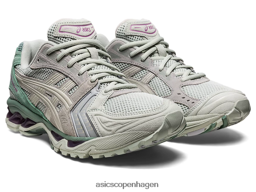 Asics gel-kayano 14 lys salvie/røgegrå Z206F61207