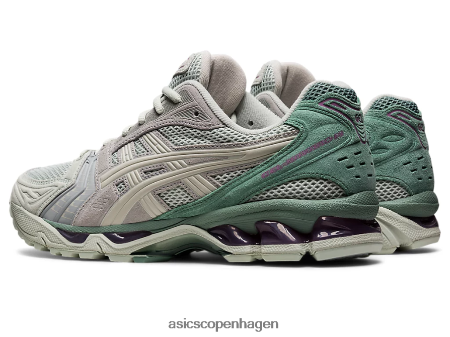 Asics gel-kayano 14 lys salvie/røgegrå Z206F61207