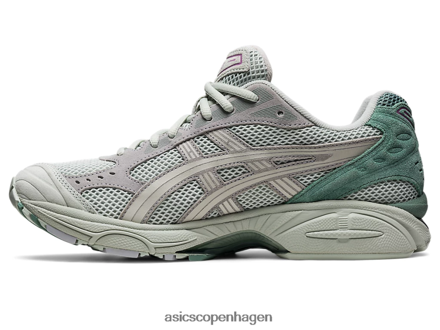 Asics gel-kayano 14 lys salvie/røgegrå Z206F61207