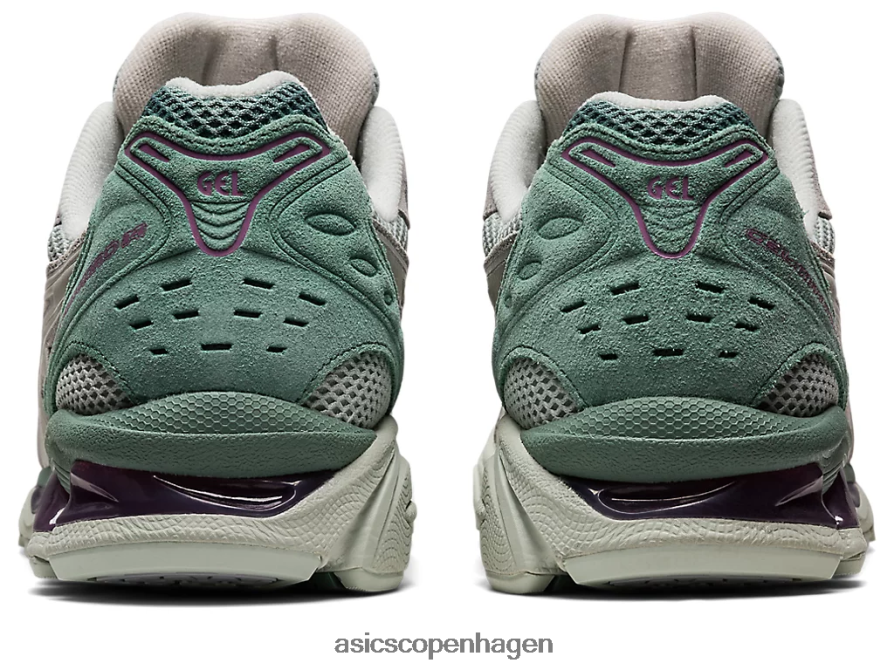 Asics gel-kayano 14 lys salvie/røgegrå Z206F61207