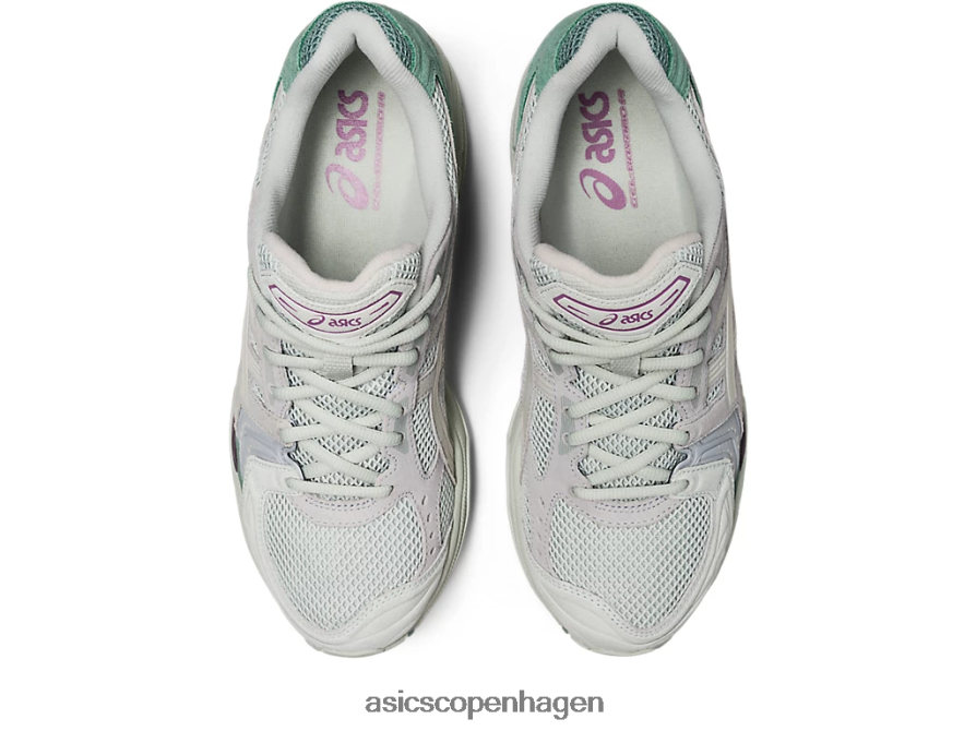 Asics gel-kayano 14 lys salvie/røgegrå Z206F61207