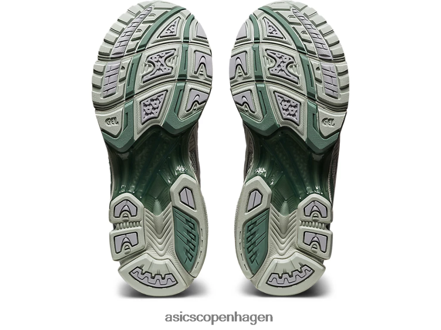 Asics gel-kayano 14 lys salvie/røgegrå Z206F61207