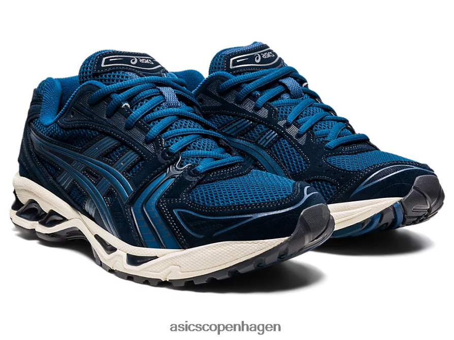 Asics gel-kayano 14 mako blå/fransk blå Z206F61899