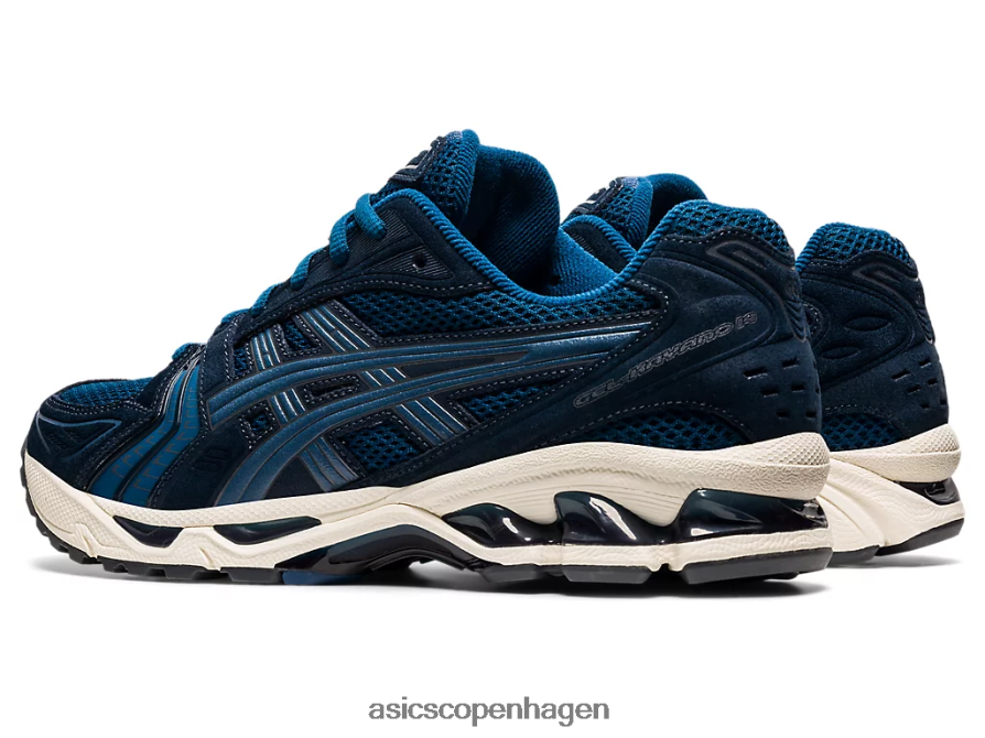 Asics gel-kayano 14 mako blå/fransk blå Z206F61899