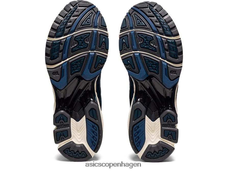 Asics gel-kayano 14 mako blå/fransk blå Z206F61899