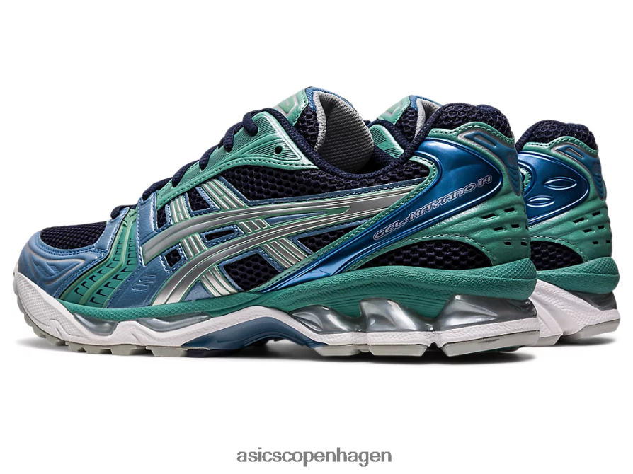 Asics gel-kayano 14 midnat/rent sølv Z206F656
