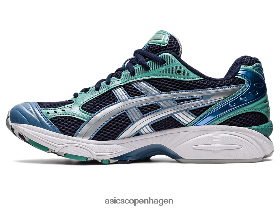 Asics gel-kayano 14 midnat/rent sølv Z206F656