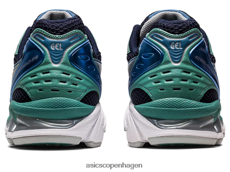 Asics gel-kayano 14 midnat/rent sølv Z206F656