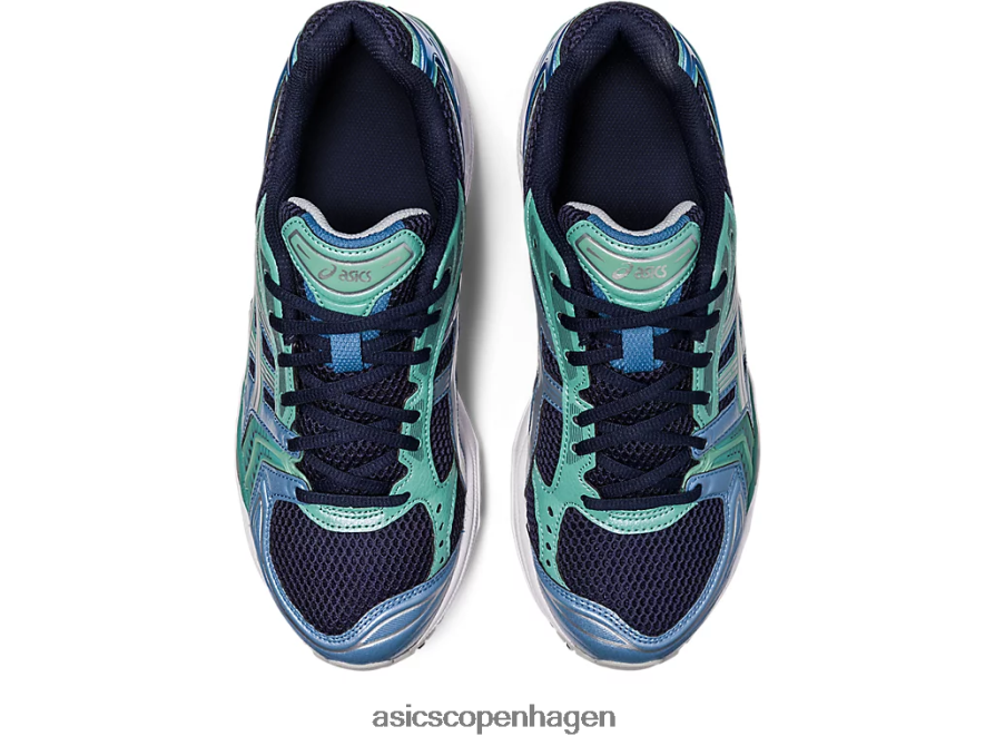 Asics gel-kayano 14 midnat/rent sølv Z206F656