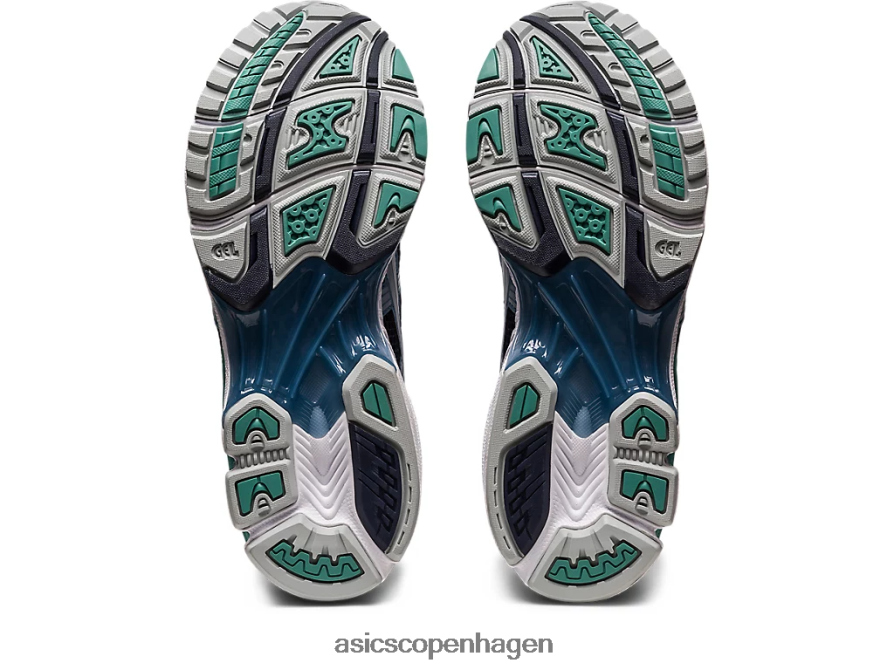 Asics gel-kayano 14 midnat/rent sølv Z206F656