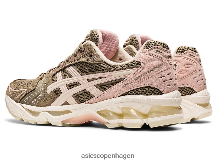 Asics gel-kayano 14 mink/fløde Z206F63217