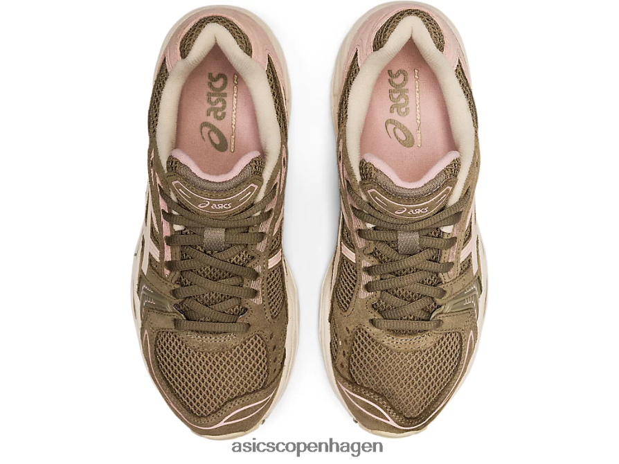 Asics gel-kayano 14 mink/fløde Z206F63217