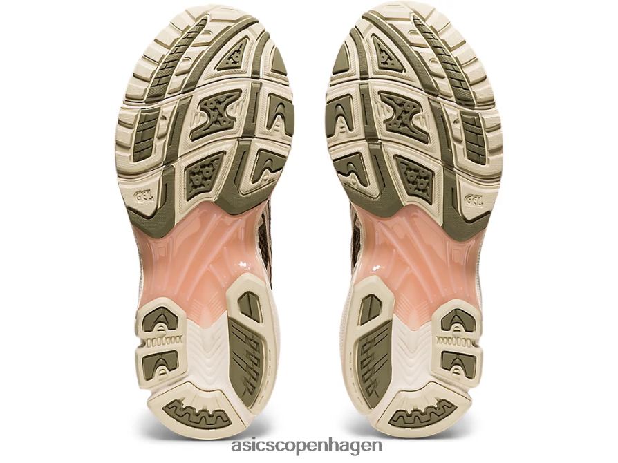 Asics gel-kayano 14 mink/fløde Z206F63217