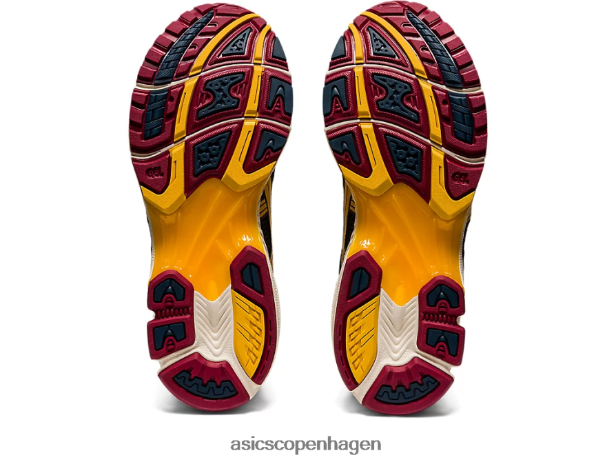 Asics gel-kayano 14 oliven lærred/honning Z206F6988