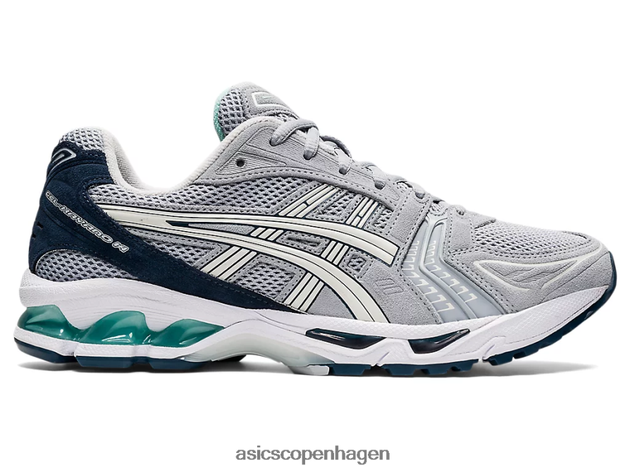 Asics gel-kayano 14 piemontegrå/gletsjergrå Z206F61292