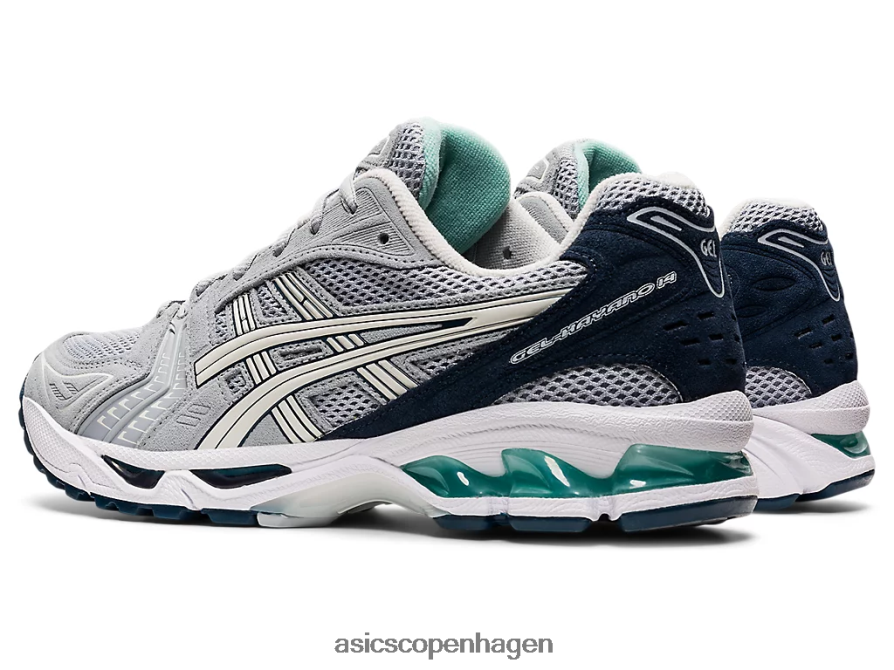 Asics gel-kayano 14 piemontegrå/gletsjergrå Z206F61292