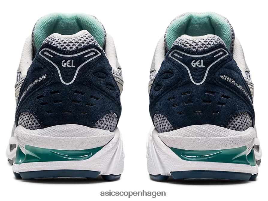 Asics gel-kayano 14 piemontegrå/gletsjergrå Z206F61292
