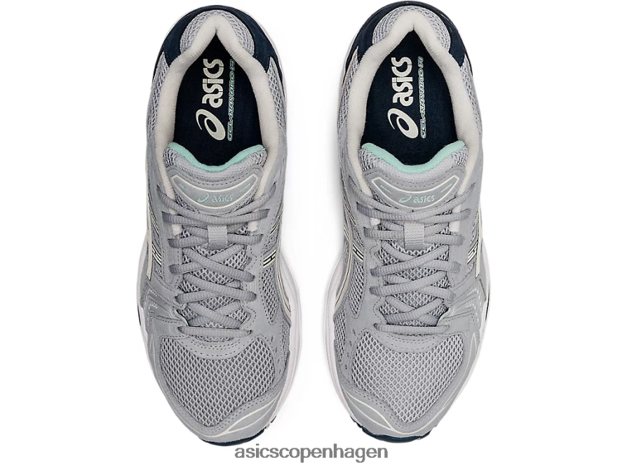 Asics gel-kayano 14 piemontegrå/gletsjergrå Z206F61292